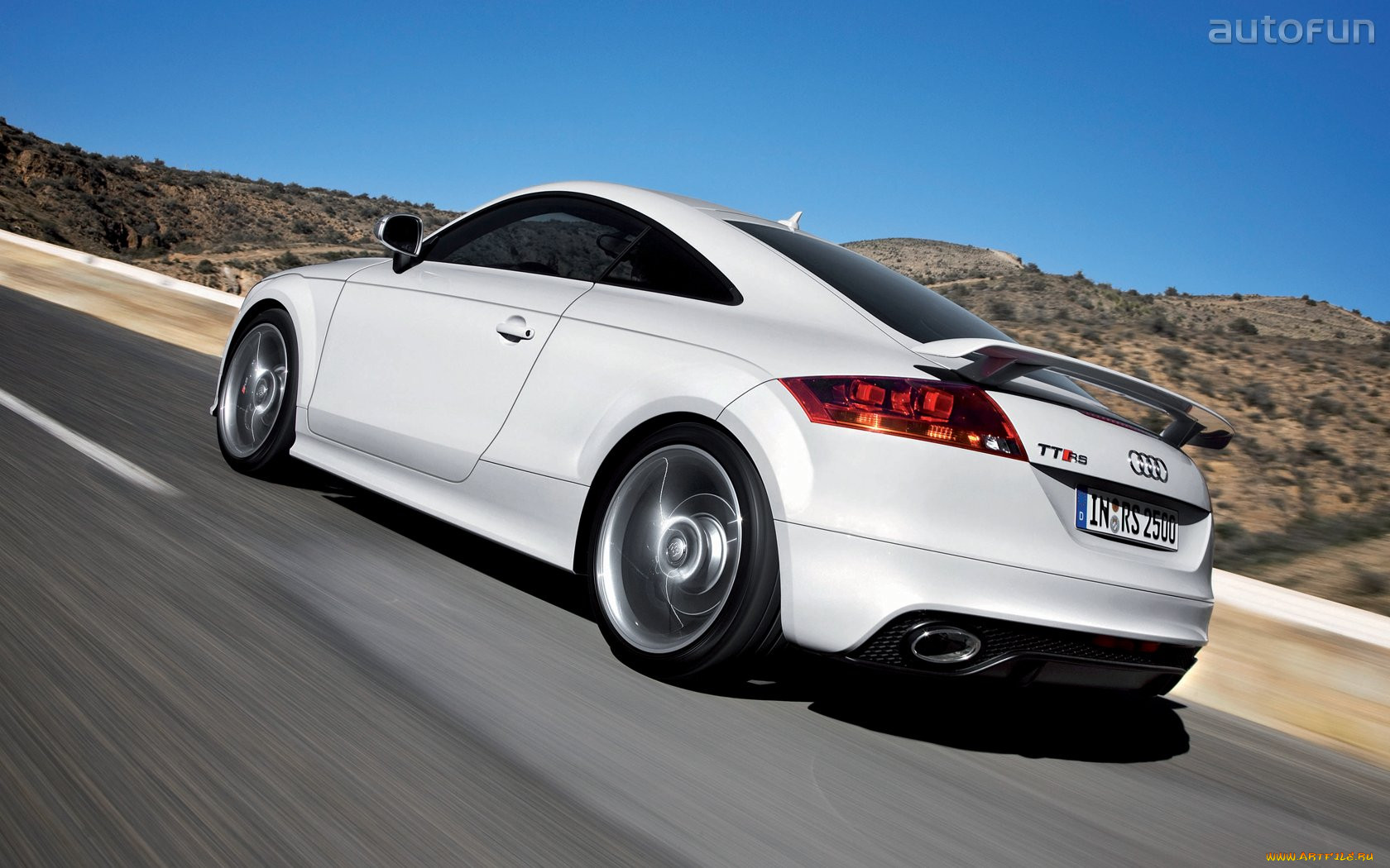 audi, tt, rs, coup&, 233, 